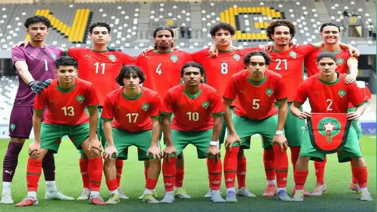 مباراة مصر والمغرب للناشئين في أمم أفريقيا: القنوات الناقلة المهمة